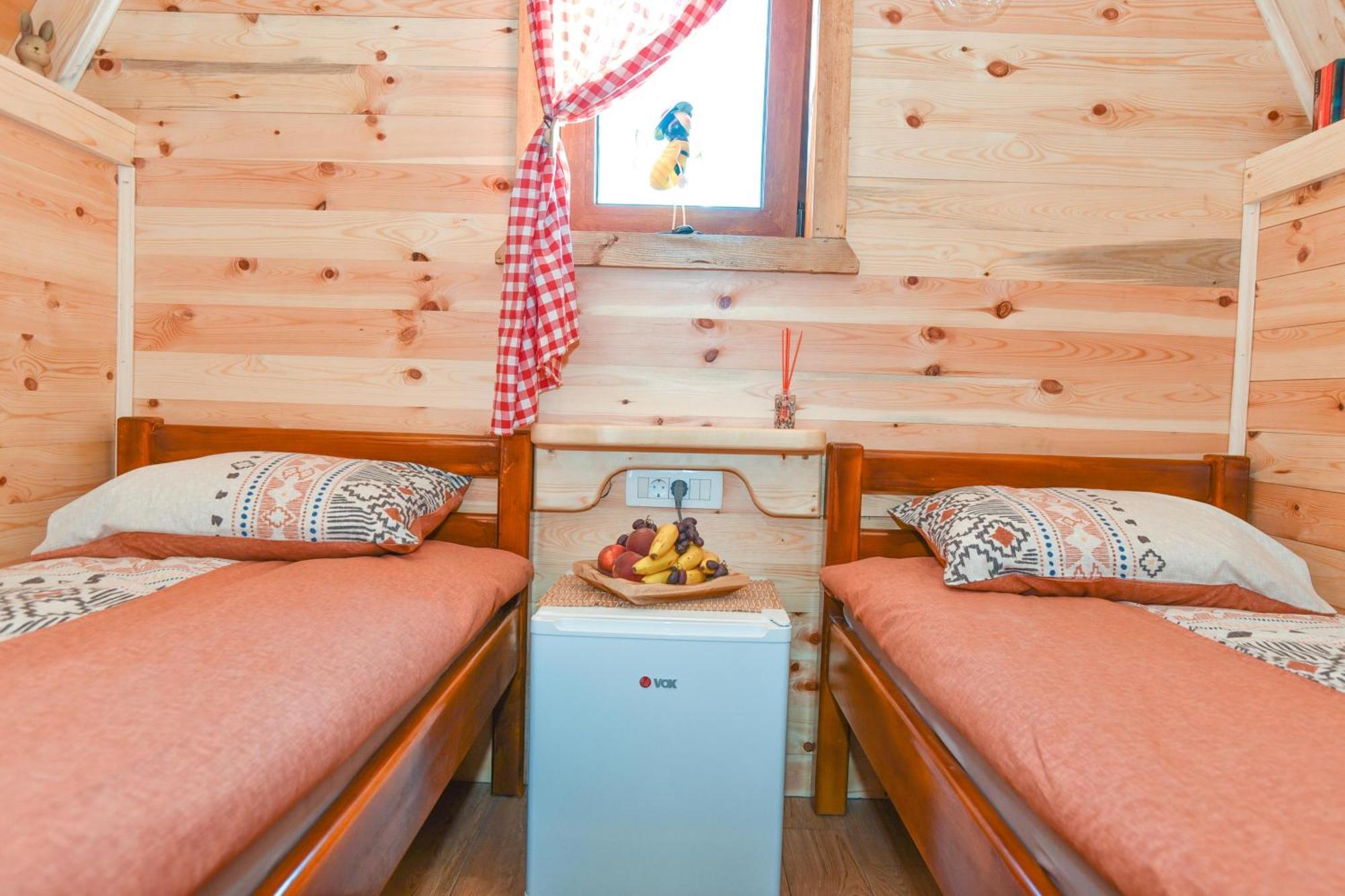 Cottages Big Bear Žabljak Exterior foto